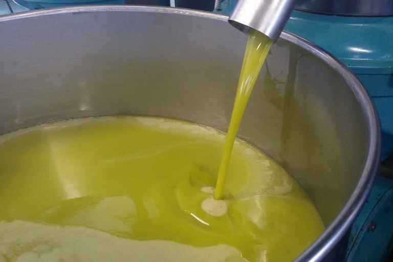 olio d'oliva