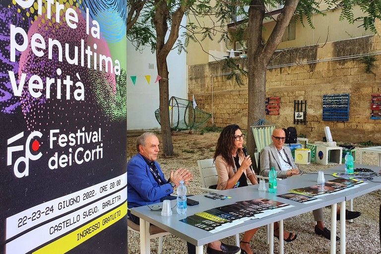 Festival dei corti “Oltre la penultima verità”