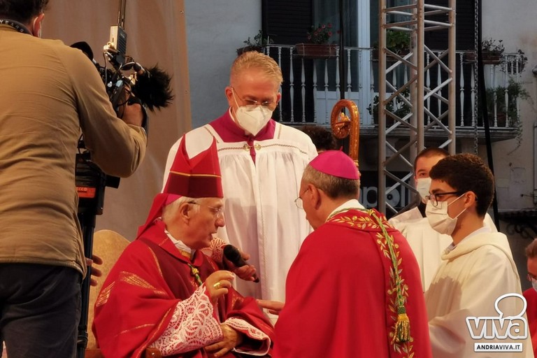 Ordinazione di Mons. Gianni Massaro