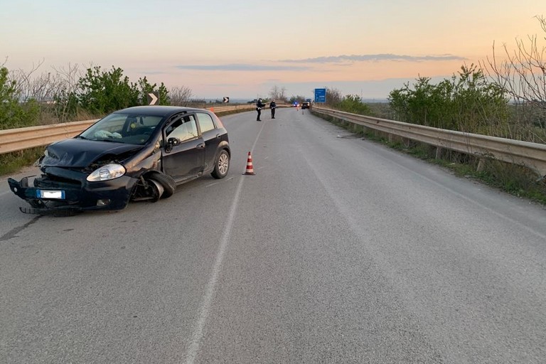 incidente stradale