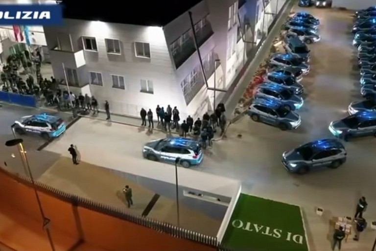 Si potenzia la dotazione organica della Polizia di Stato nella Bat