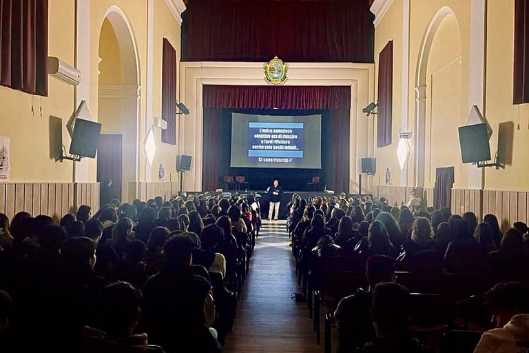 Oratorio Salesiano - Centro Giovanile.
