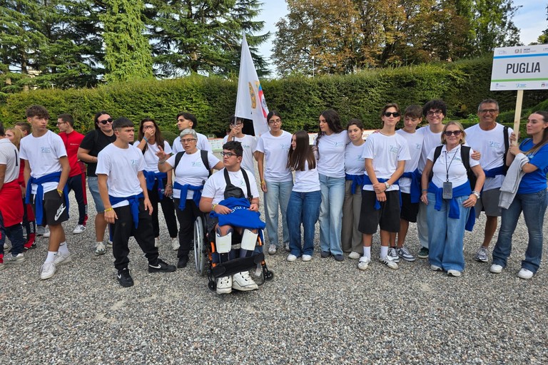 Il Liceo Carlo Troya brilla alle Finali Nazionali di Orienteering