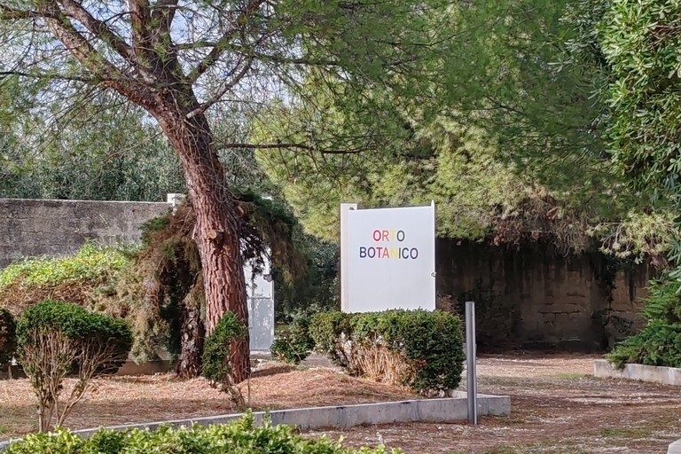 orto botanico