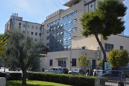 Ospedale Bonomo Andria