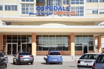 Ospedale Dimiccoli di Barletta