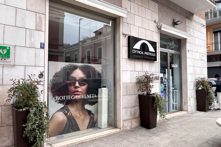 Uno sguardo che vale doppio: la speciale promo San Valentino da Ottica Pistillo a Trani