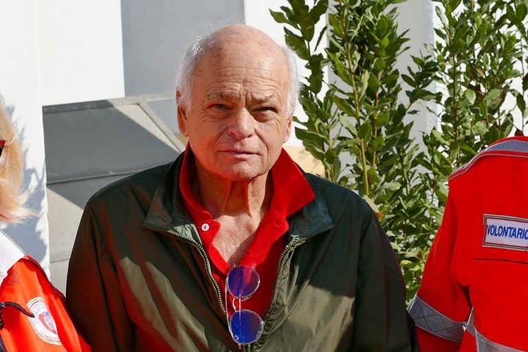Rimani a casa. <span>Foto Riccardo Di Pietro</span>