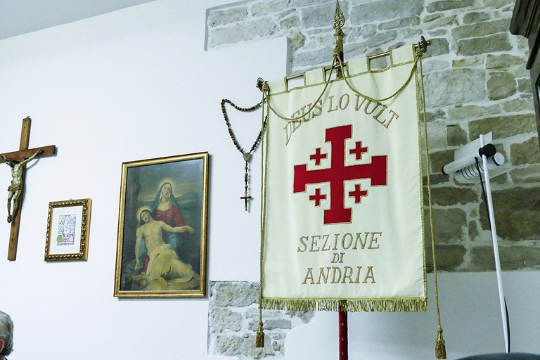 Convegno dedicato alle religioni monoteiste. <span>Foto Riccardo Di Pietro</span>