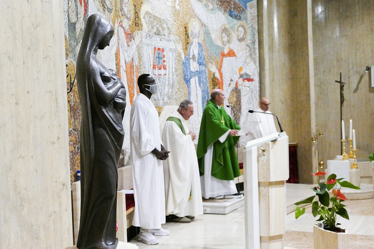 Sindaco per “attrazione” e non per proselitismo. <span>Foto Riccardo Di Pietro</span>