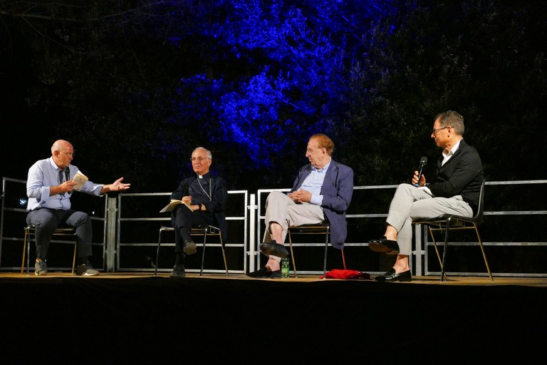 Ha preso il via il programma “Paesaggi Umani e Culturali 2021”. <span>Foto Riccardo Di Pietro</span>