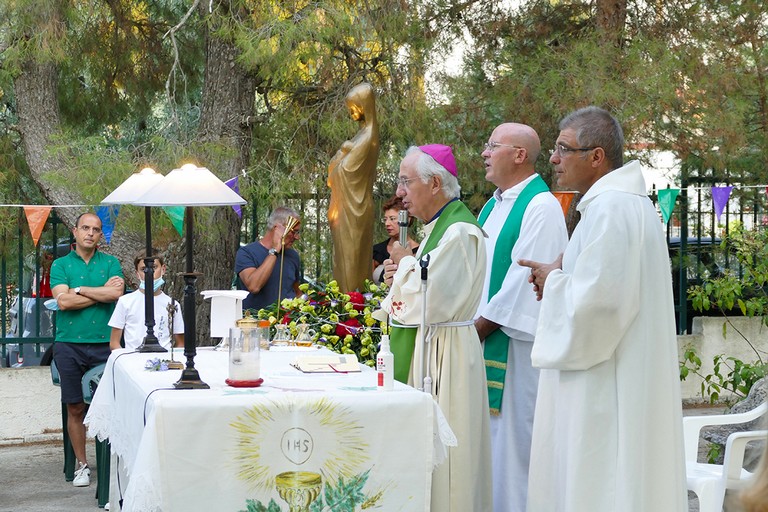 Festa della Madonna della Quercia. <span>Foto Riccardo Di Pietro</span>