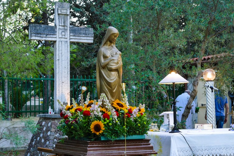 Festa della Madonna della Quercia e di Santa Maria al Monte. <span>Foto Riccardo Di Pietro</span>