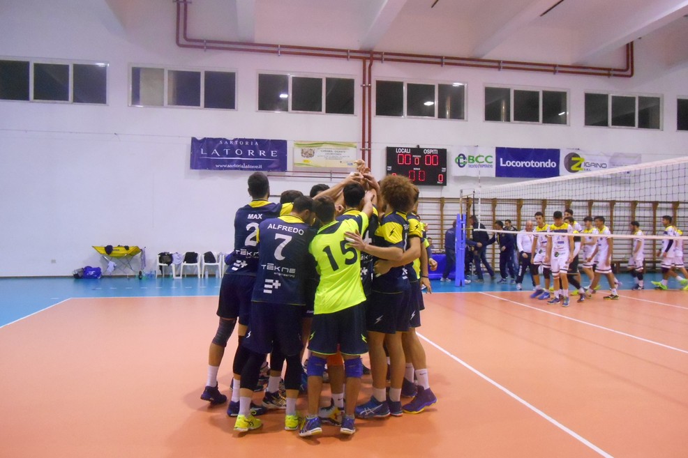 Pallavolo Andria