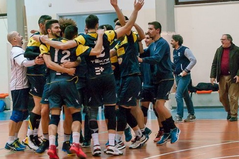 pallavolo andria