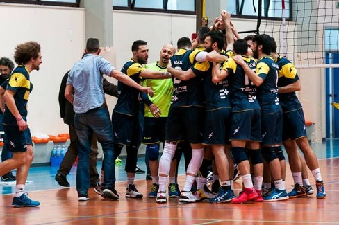 Pallavolo Andria b