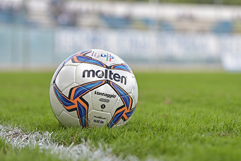 pallone serie d