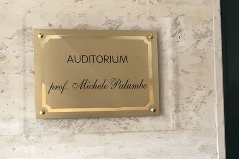 Auditorium Michele Palumbo