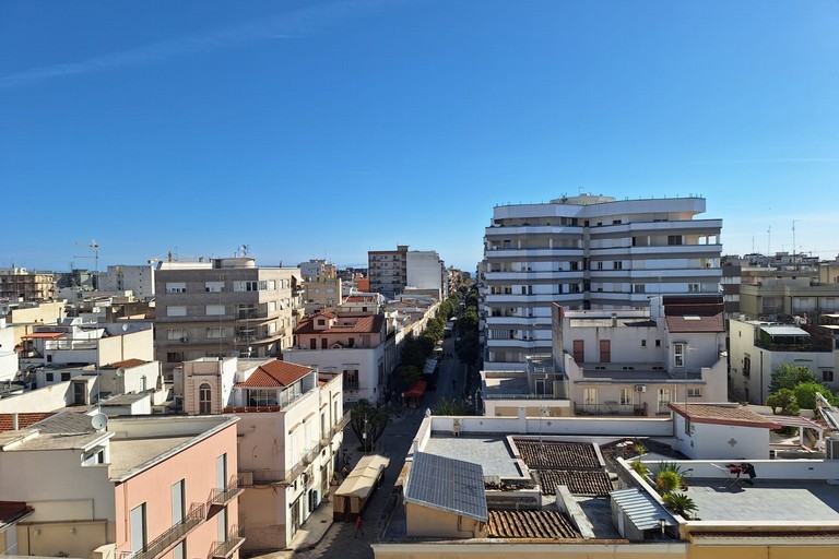 Panorama di Andria. <span>Foto Vincenzo Cassano</span>