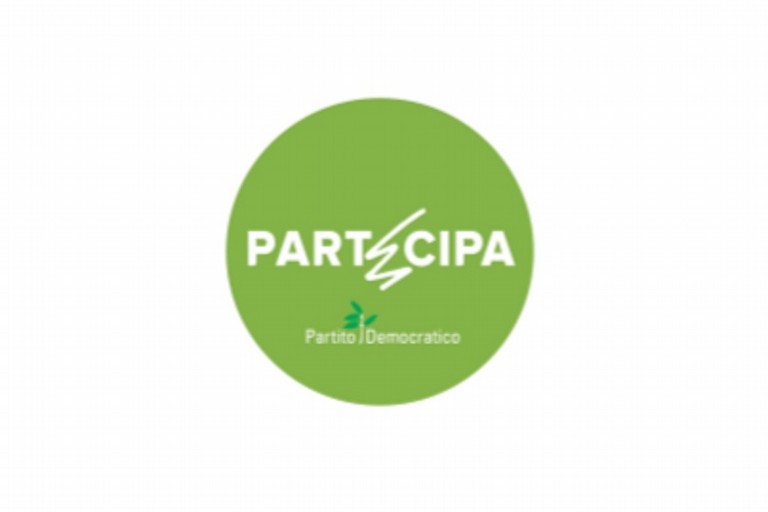 Partecipa, simbolo nuovo gruppo politico