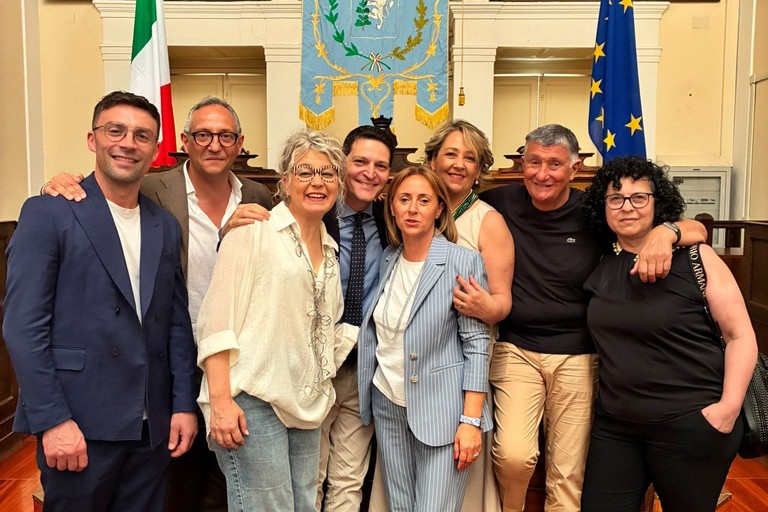 Avv. Caldarola: "Celebriamo l'80° anniversario del primo Consiglio comunale della storia della città di Andria"