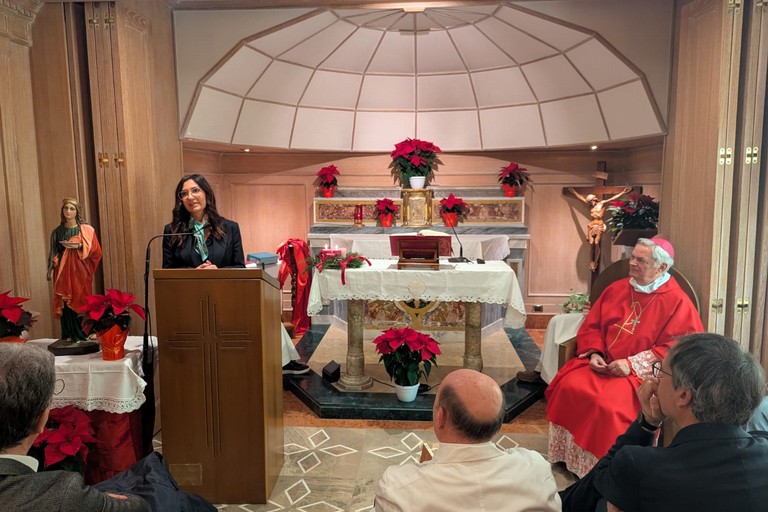 Santa Messa in onore di Santa Lucia, protettrice della vista