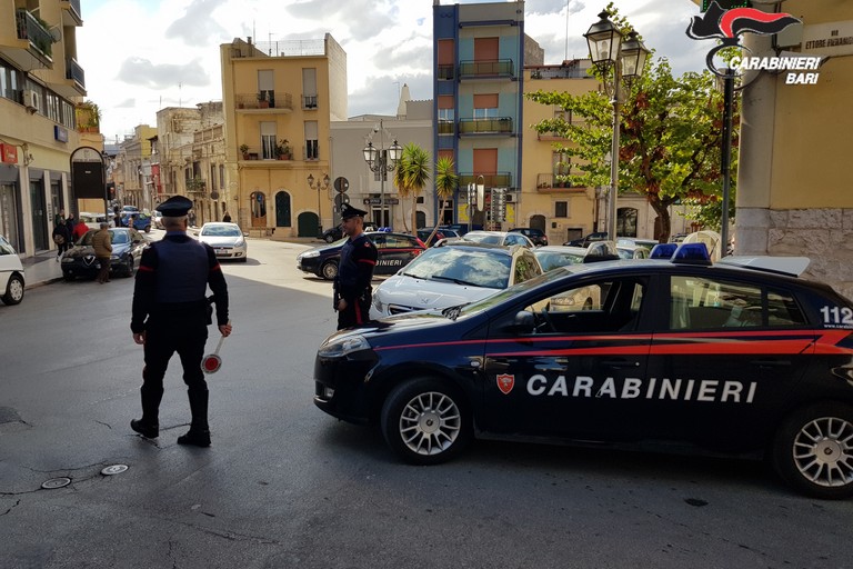 Carabinieri di Andria