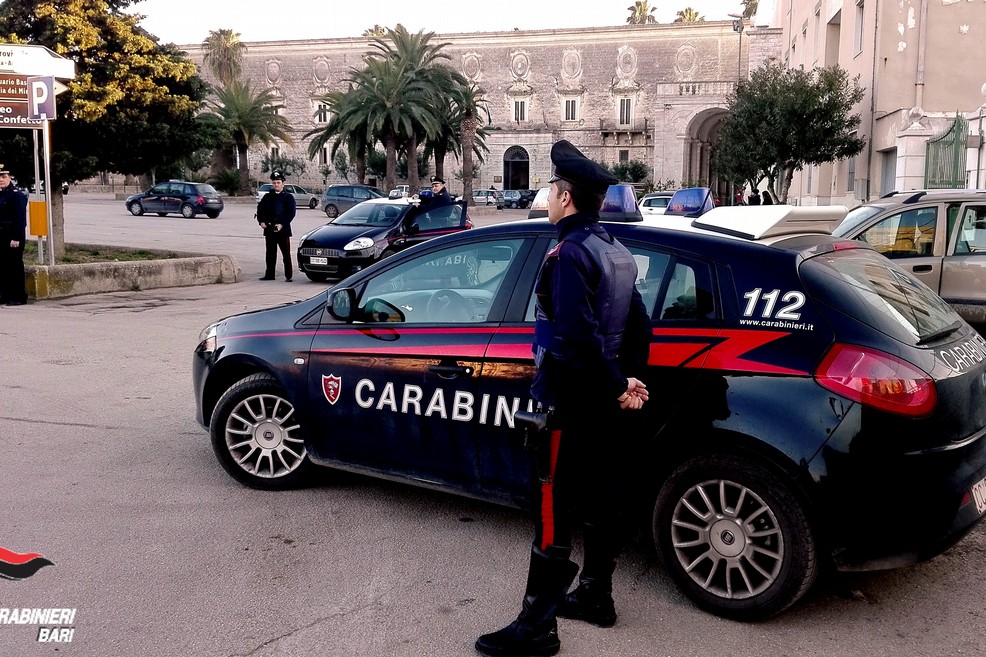 Carabinieri Andria