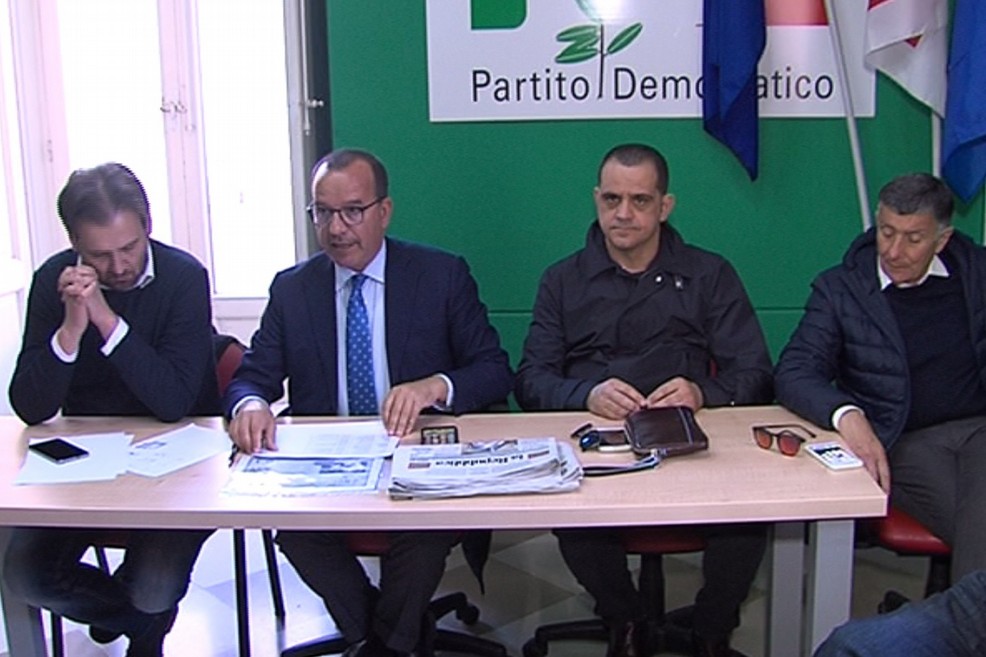 Pd Mozione Renzi