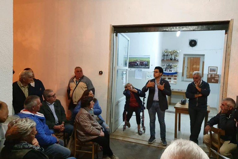 Parte da Montegrosso la mobilitazione del Pd cittadino