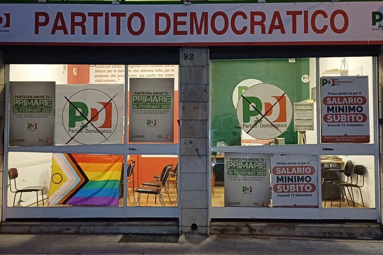 Pd: analisi politica post-elezioni e costituzione Giunta Bruno bis - Giugno 2026
