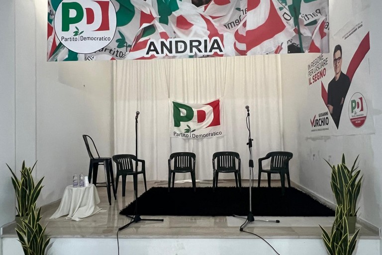 comitato elettorale Vurchio