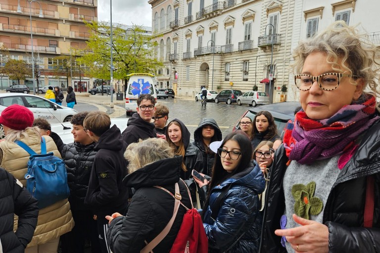 Pedala Fra, studenti protagonisti tra mobilità e cultura