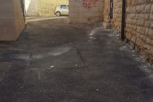 Igiene pubblica: Pulizia e lavaggio via gelso e vicoli 1° e 2°