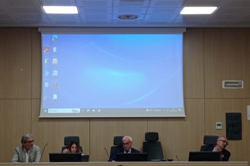 riunione piano di emergenza estiva