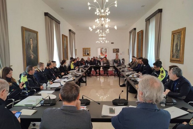 Piano Emergenza Neve: Prefettura al lavoro