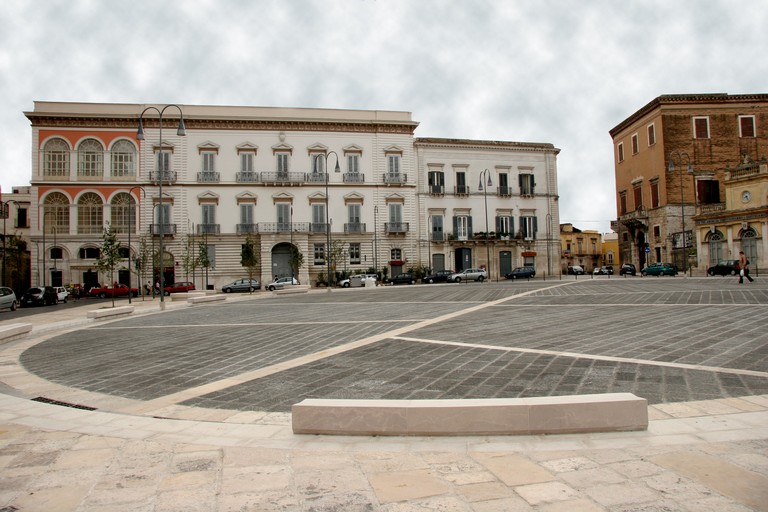 piazza Catuma
