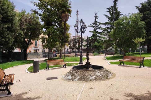 Piazza Umberto I