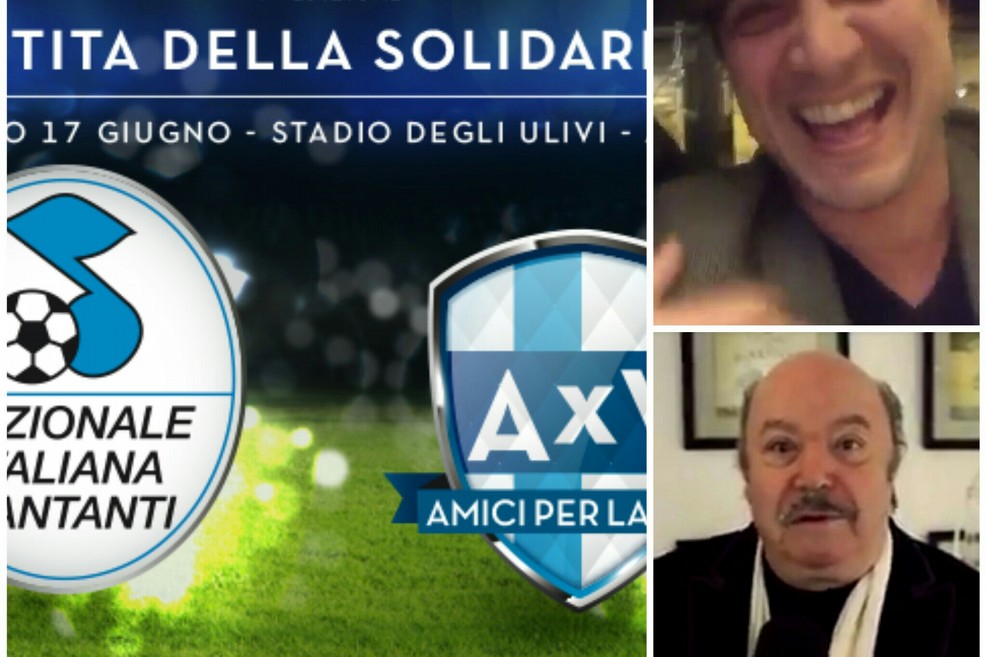 Partita della solidarietà