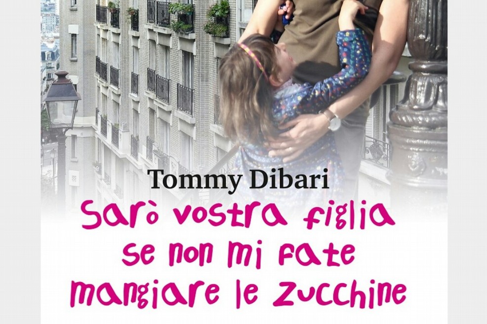 Libro Tommy Dibari