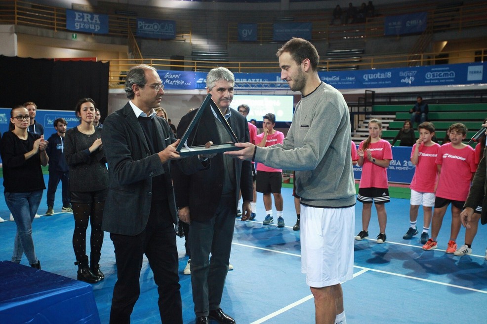 Premiazione Atp