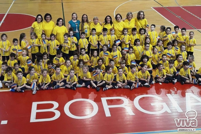 Scuola Cotugno di Andria