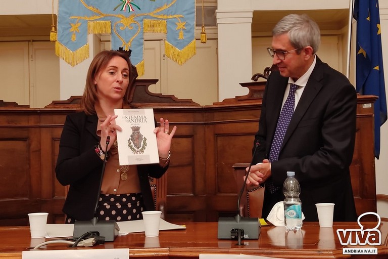 Prof. Salvatore Pisconti ad Andria