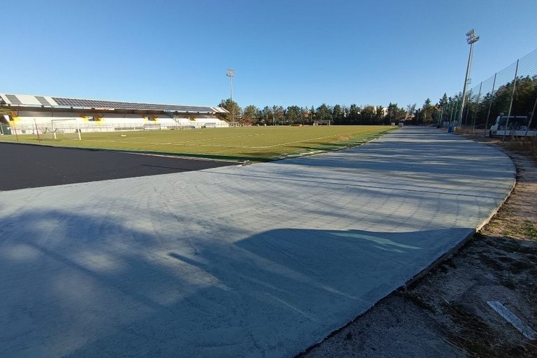 Stadio S. Angelo dei Ricchi