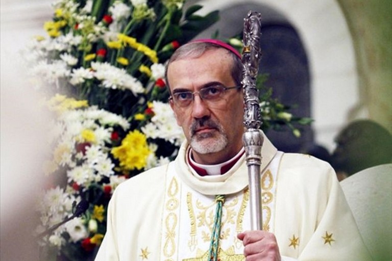 Mons. Pierbattista Pizzaballa