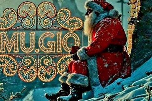 Babbo Natale al MU.GIO' di Andria