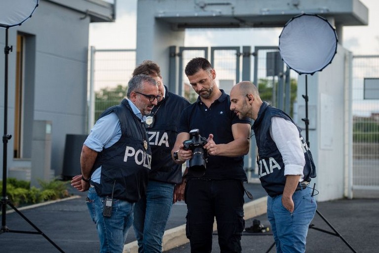 calendario Polizia di Stato