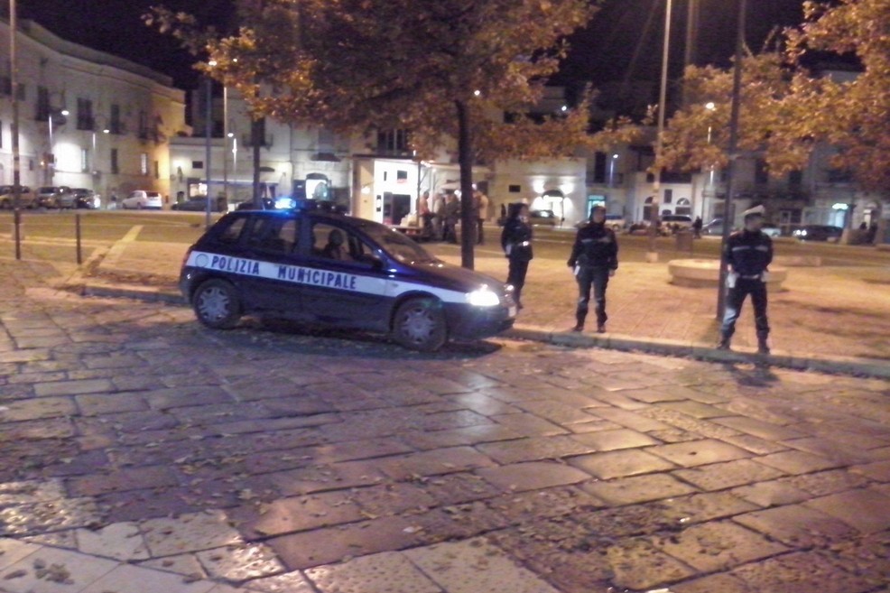 Polizia municipale