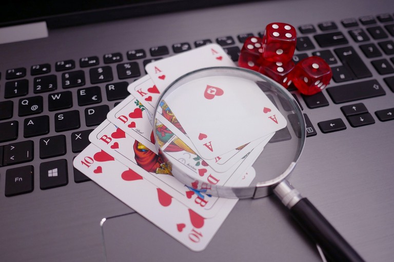 Online game
