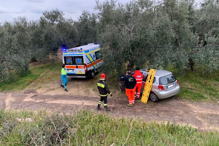 incidente stradale